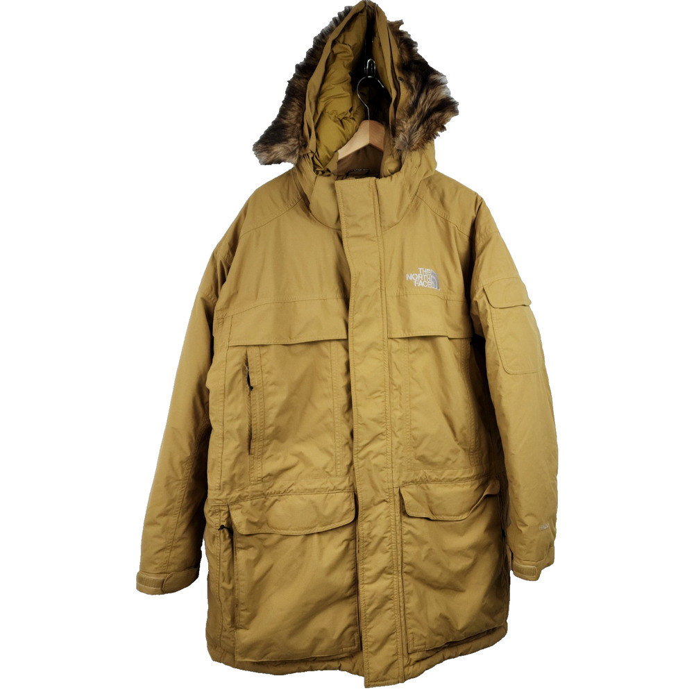 The North Face Men's Parka Jacket - Antelope Tan Size XXL 2013